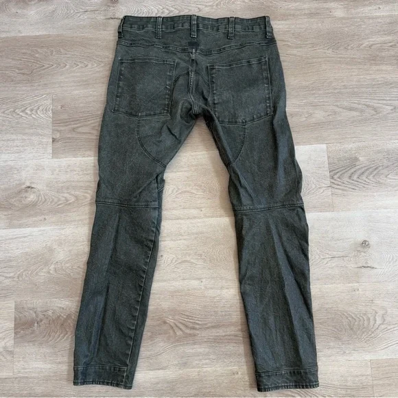G Star RAW 5620 Arc 3D Slim Wax Denim Jeans Men Fits 32x30 Moto